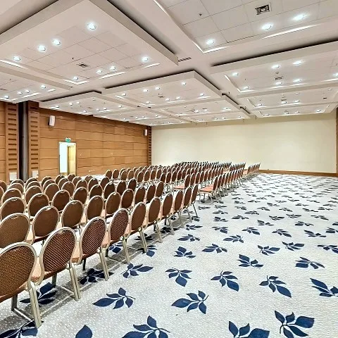 Convention hall