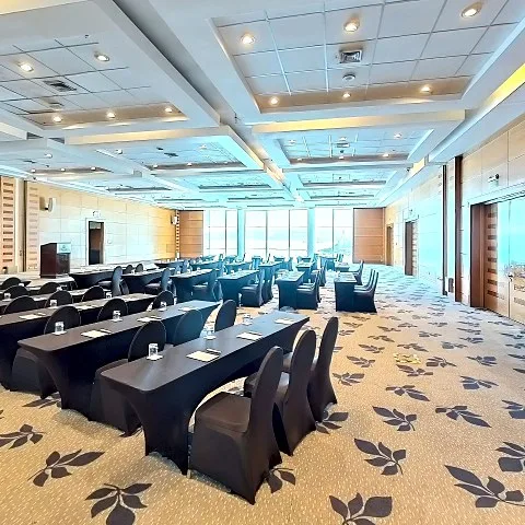 Grand ballroom