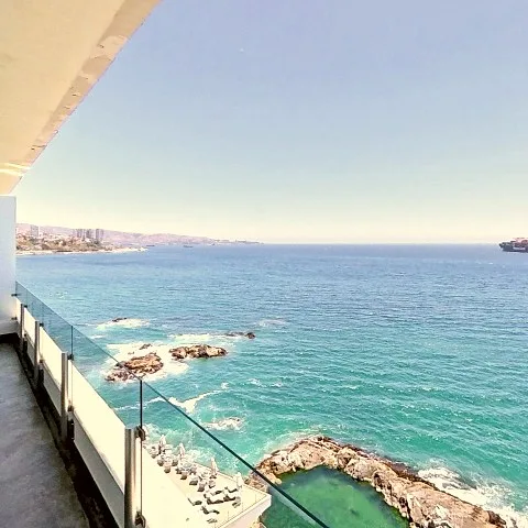 Suite terrace