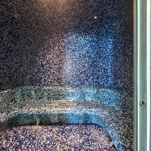 Steam room